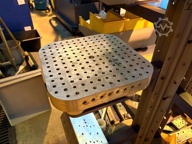 Kleinteilekarussell Carousel for small parts 