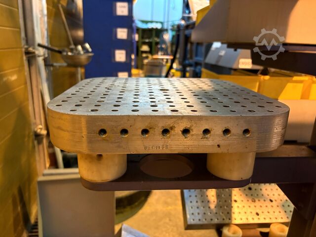 Kleinteilekarussell Carousel for small parts