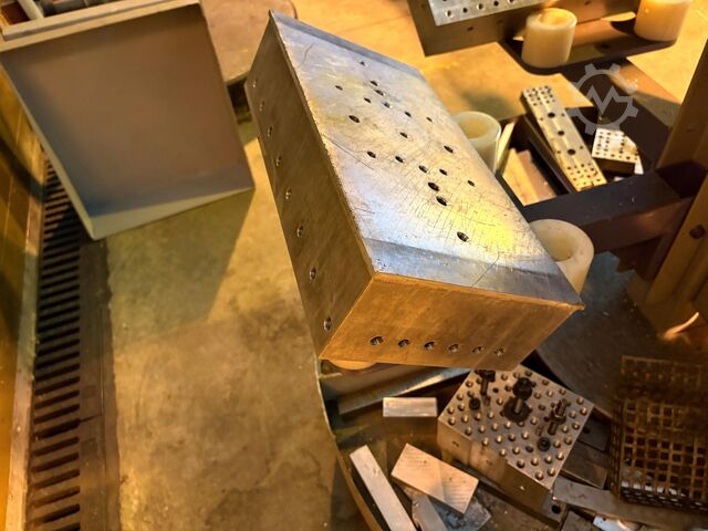 Kleinteilekarussell Carousel for small parts 