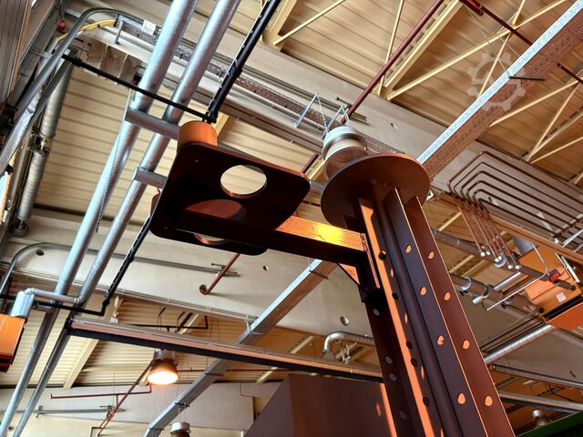 Kleinteilekarussell Carousel for small parts 