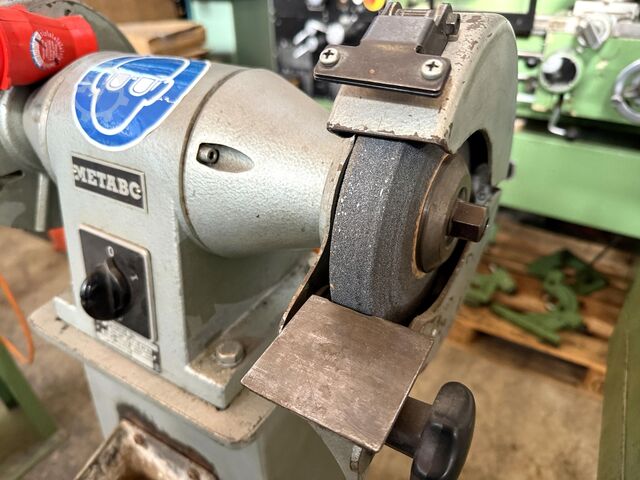 Doppelschleifbock METABO 7207 D