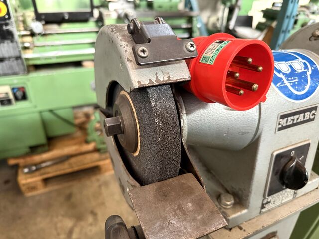 Doppelschleifbock METABO 7207 D