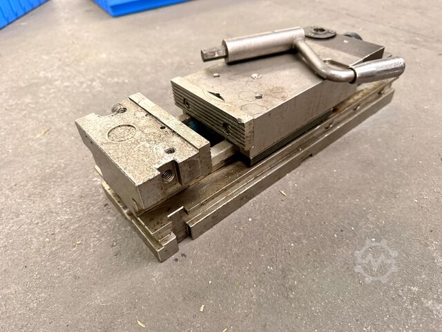 Maschinenschraubstock RÖHM RBAW 2