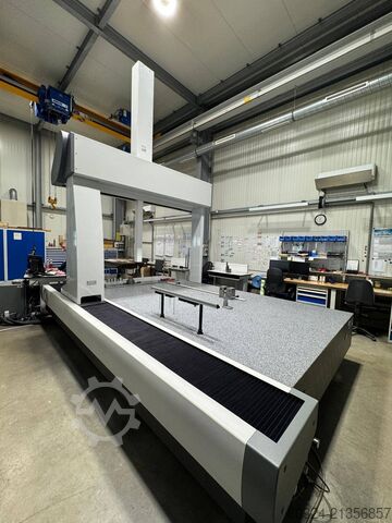 Dreikoordinaten-CNC-Messmaschine HEXAGON Hexagon Metrology Global Advantage F