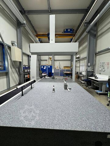 Dreikoordinaten-CNC-Messmaschine HEXAGON Hexagon Metrology Global Advantage F