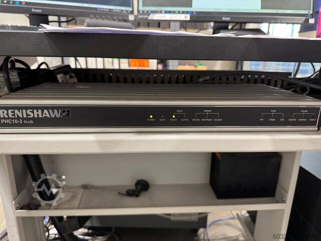 Dreikoordinaten-CNC-Messmaschine HEXAGON Hexagon Metrology Global Advantage F