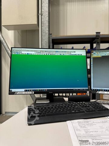 Dreikoordinaten-CNC-Messmaschine HEXAGON Hexagon Metrology Global Advantage F