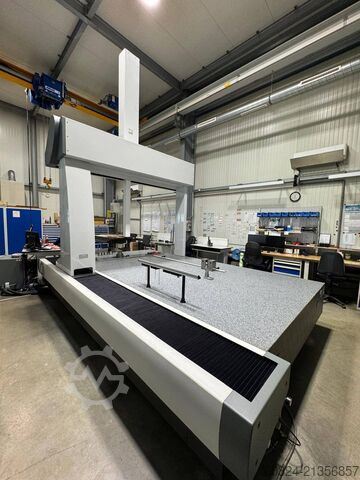 Dreikoordinaten-CNC-Messmaschine HEXAGON Hexagon Metrology Global Advantage F