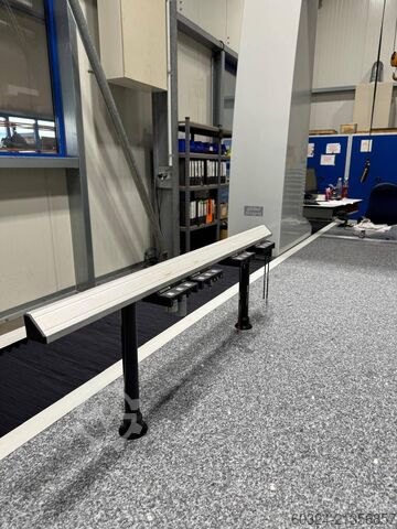 Dreikoordinaten-CNC-Messmaschine HEXAGON Hexagon Metrology Global Advantage F