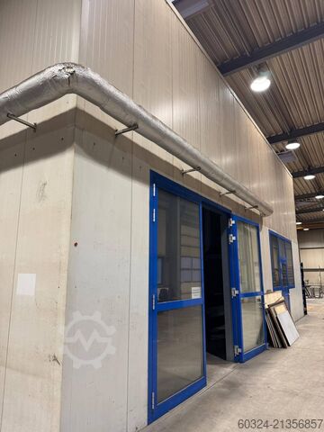 Dreikoordinaten-CNC-Messmaschine HEXAGON Hexagon Metrology Global Advantage F