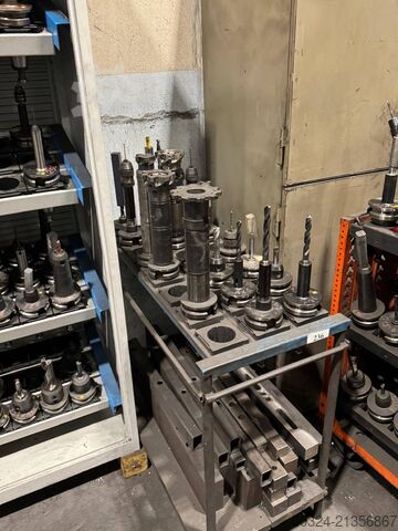 CNC - Bearbeitungszentrum Vertikal - Horizontal ANAYAK VH Plus 2000-MG