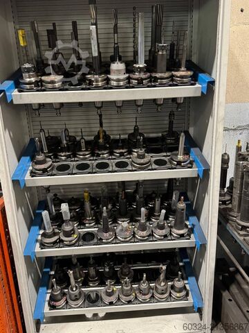 CNC - Bearbeitungszentrum Vertikal - Horizontal ANAYAK VH Plus 2000-MG