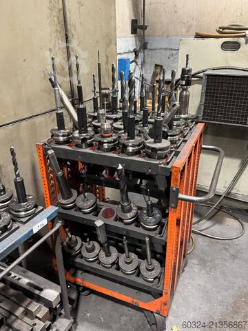 CNC - Bearbeitungszentrum Vertikal - Horizontal ANAYAK VH Plus 2000-MG