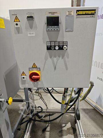 Härteofen elektr. 1300°C Nabertherm LH120/13