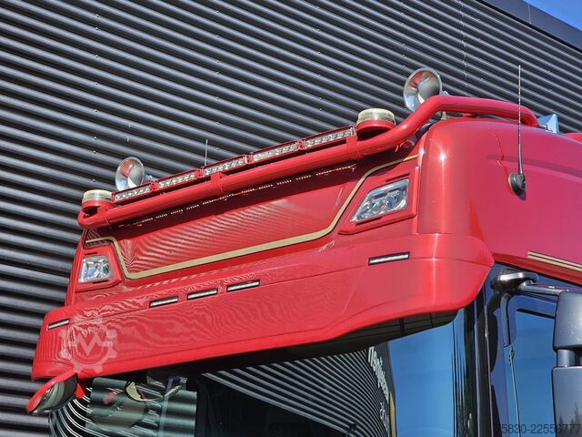 Standard-SZM Scania S580 V8 4x2 / 50 YEAR EDITION / PARKING COOLER ...