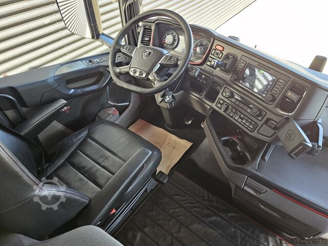 Standard-SZM Scania S580 V8 4x2 / 50 YEAR EDITION / PARKING COOLER ...
