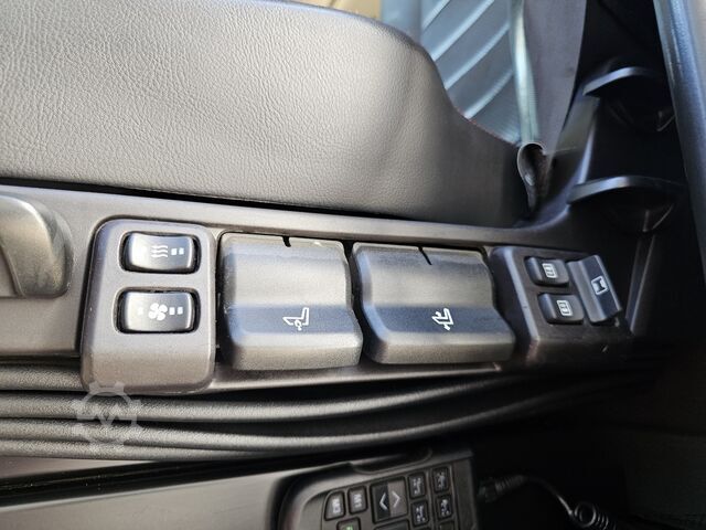 Standard-SZM Scania S580 V8 4x2 / 50 YEAR EDITION / PARKING COOLER ...