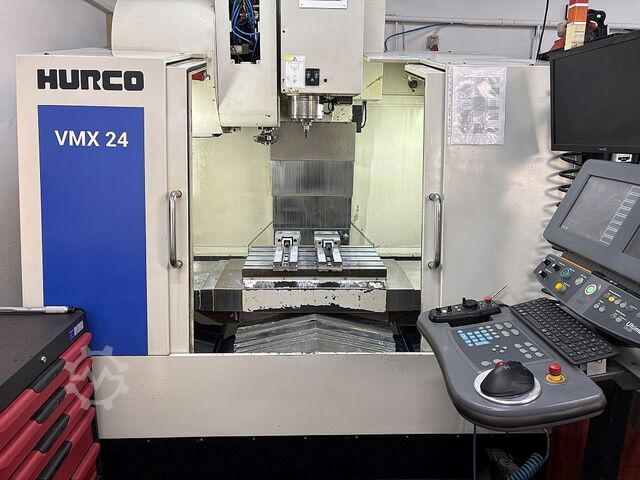 Vertikales Bearbeitungszentrum HURCO VMX24
