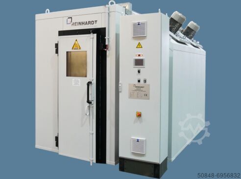 Reinhardt Industrieofen Reinhardt GmbH 