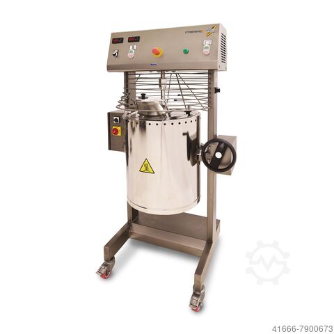 Sinmag Creamco 60L