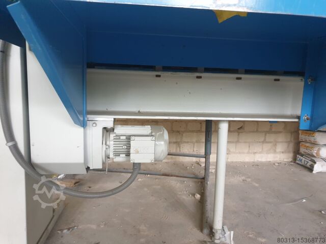 Sheet metal stiffening machines Schechtl SZP 250