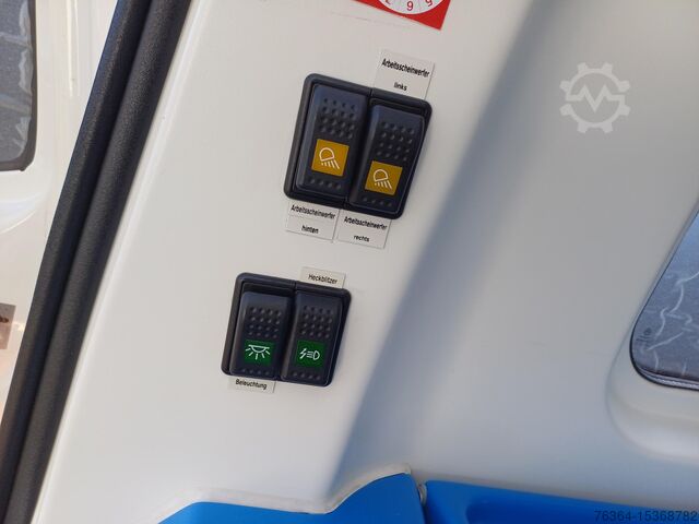 Ambulance VW T5 Transporter Ambulance