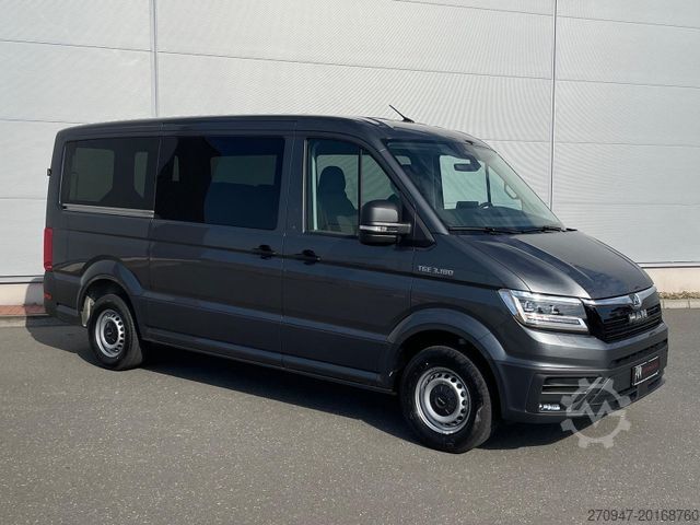 Minibus MAN TGE 3.180 Kombi L3H2 LED ACC NAVI SITZHZ