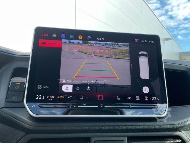 Minibus MAN TGE 3.180 Kombi L3H2 LED ACC NAVI SITZHZ