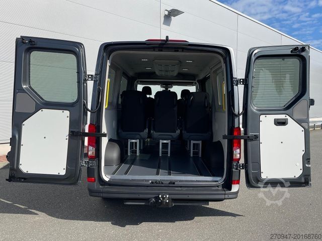 Minibus MAN TGE 3.180 Kombi L3H2 LED ACC NAVI SITZHZ