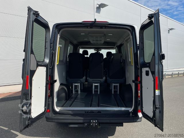 Minibus MAN TGE 3.180 Kombi L3H2 LED ACC NAVI SITZHZ
