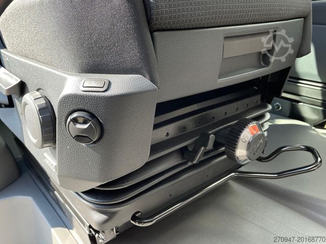Pick-up van MAN TGE 3.180 Pritsche DOKA LR 4x4 ACC LED DIFF-SPER