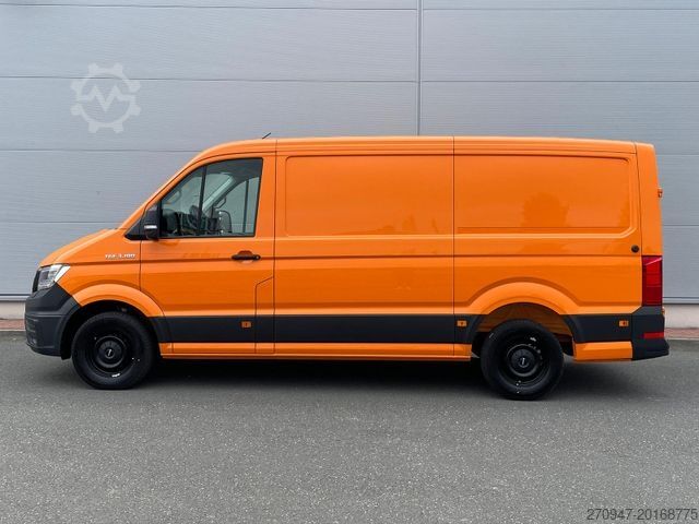 Panel van MAN TGE 3.180 Kasten L3H2 ACC LED STANDHZ NAVI