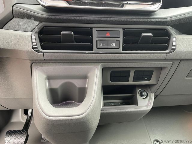 Panel van MAN TGE 3.180 Kasten L3H2 ACC LED STANDHZ NAVI