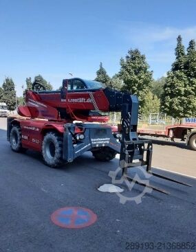 Telehandler MAGNI RTH 5.21 Smart