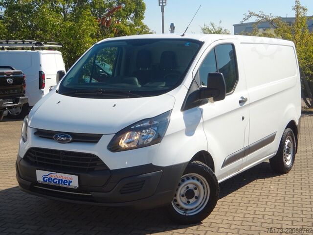 Kastenwagen FORD Transit Custom 260 L1H1 LKW City Light AHK