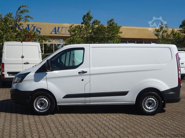 Kastenwagen FORD Transit Custom 260 L1H1 LKW City Light AHK