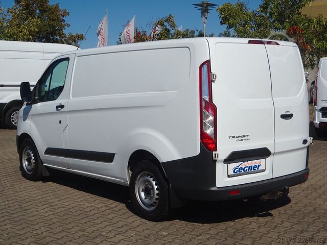 Kastenwagen FORD Transit Custom 260 L1H1 LKW City Light AHK