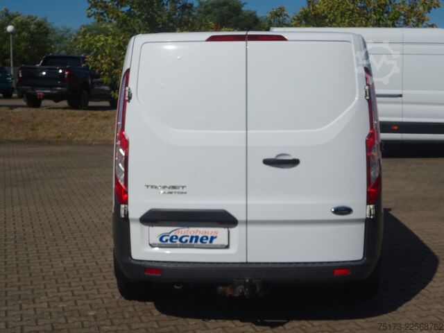 Kastenwagen FORD Transit Custom 260 L1H1 LKW City Light AHK