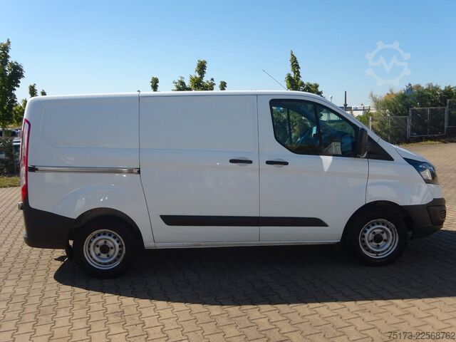 Kastenwagen FORD Transit Custom 260 L1H1 LKW City Light AHK