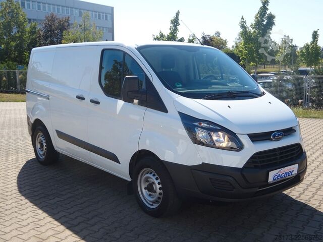 Kastenwagen FORD Transit Custom 260 L1H1 LKW City Light AHK