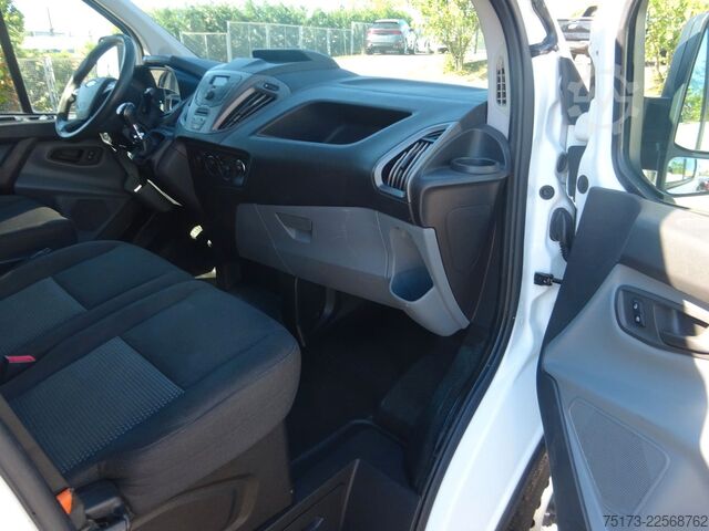Panel van FORD Transit Custom 260 L1H1 LKW City Light AHK