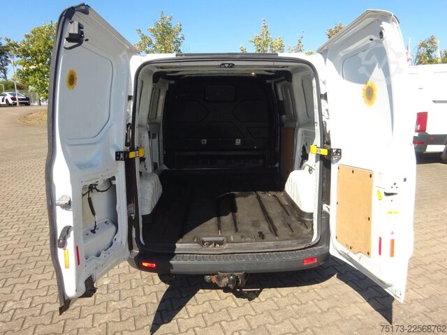 Panel van FORD Transit Custom 260 L1H1 LKW City Light AHK