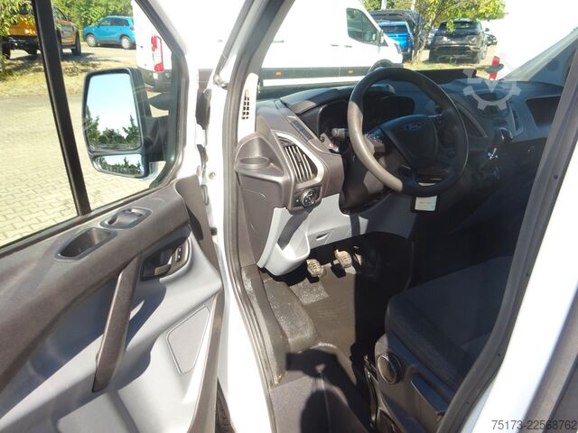 Panel van FORD Transit Custom 260 L1H1 LKW City Light AHK