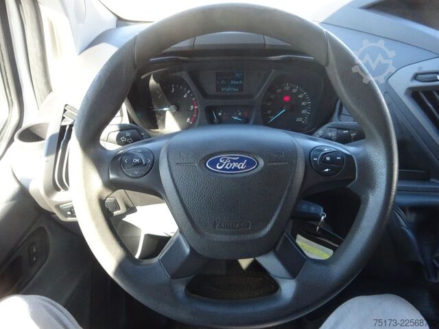 Panel van FORD Transit Custom 260 L1H1 LKW City Light AHK