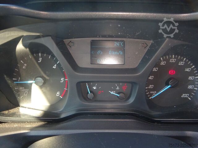 Panel van FORD Transit Custom 260 L1H1 LKW City Light AHK