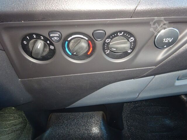 Panel van FORD Transit Custom 260 L1H1 LKW City Light AHK
