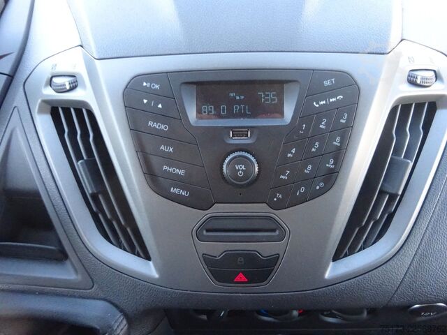 Panel van FORD Transit Custom 260 L1H1 LKW City Light AHK