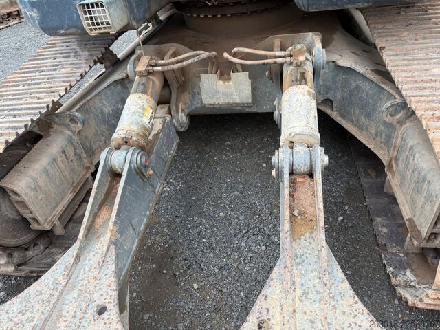 Chain excavator LIEBHERR R926 COMPACT Kettenbagger 30 Tonnen *11.644 H