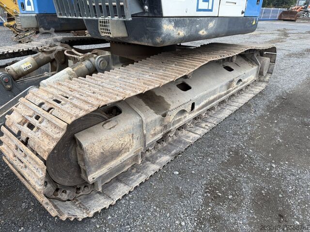 Chain excavator LIEBHERR R926 COMPACT Kettenbagger 30 Tonnen *11.644 H