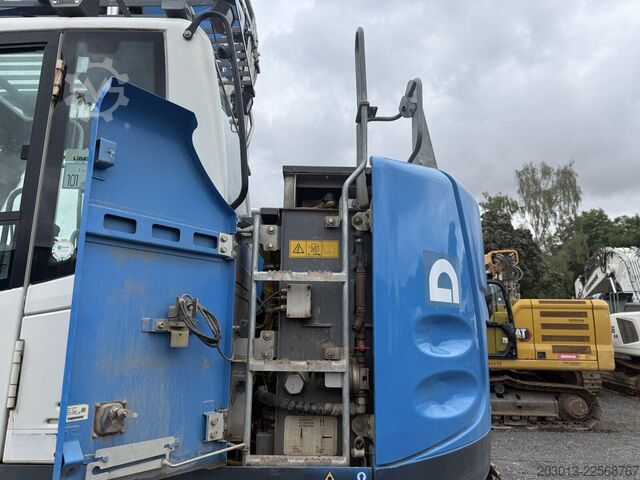 Chain excavator LIEBHERR R926 COMPACT Kettenbagger 30 Tonnen *11.644 H